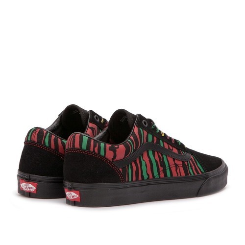 画像: VANS ×A Tribe Called Quest OLD SKOOL (ATCQ) 