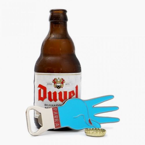 画像: BY PARRA bottle opener - third prize