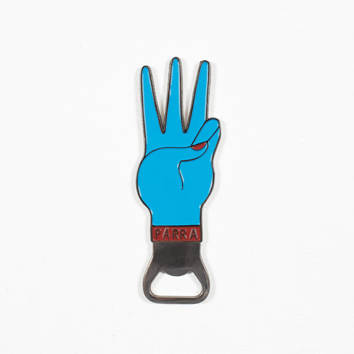 画像: BY PARRA bottle opener - third prize