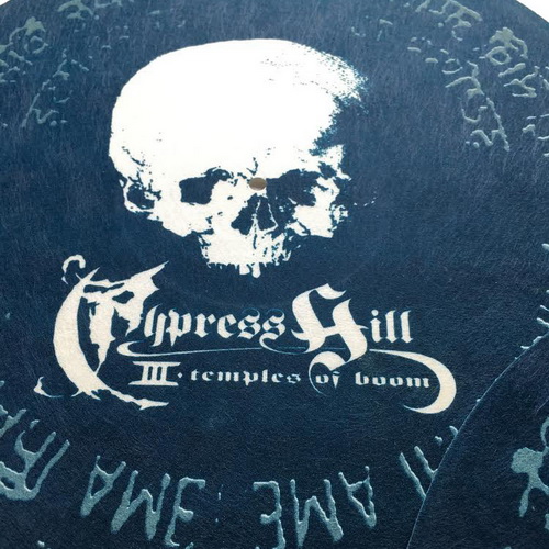画像: Cypress Hill ‎– III - Temples Of Boom SLIPMATS (PAIR)