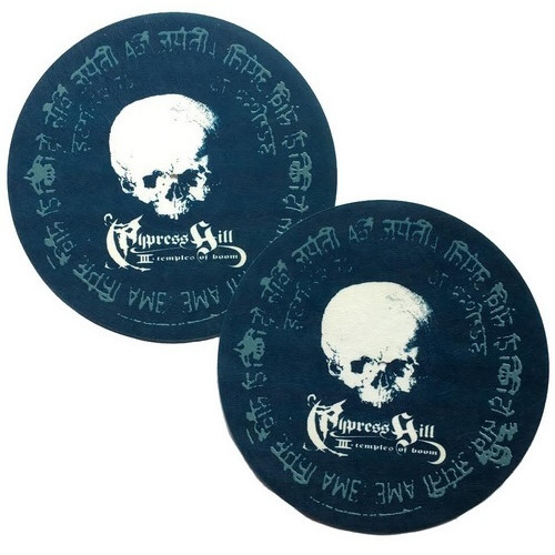 画像: Cypress Hill ‎– III - Temples Of Boom SLIPMATS (PAIR)