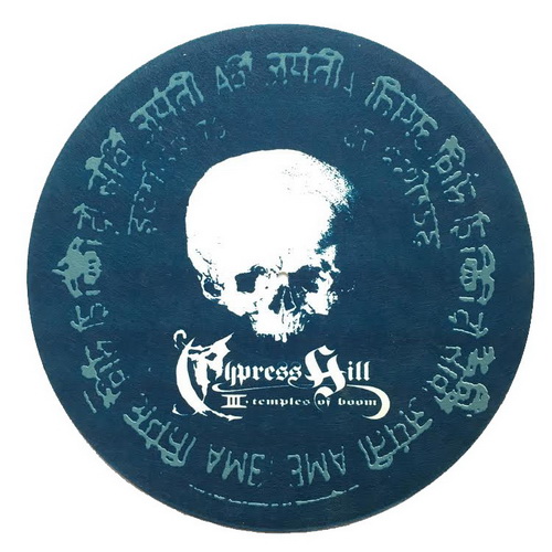 画像: Cypress Hill ‎– III - Temples Of Boom SLIPMATS (PAIR)