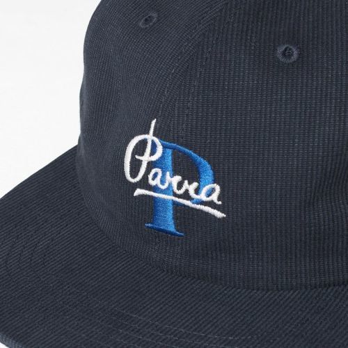 画像: BY PARRA 6 panel hat painterly script