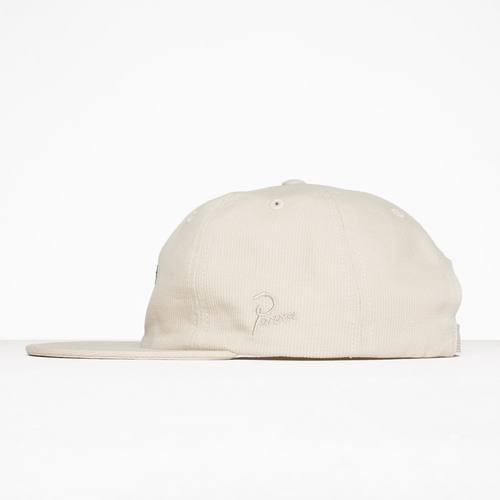 画像: BY PARRA 6 panel hat painterly script