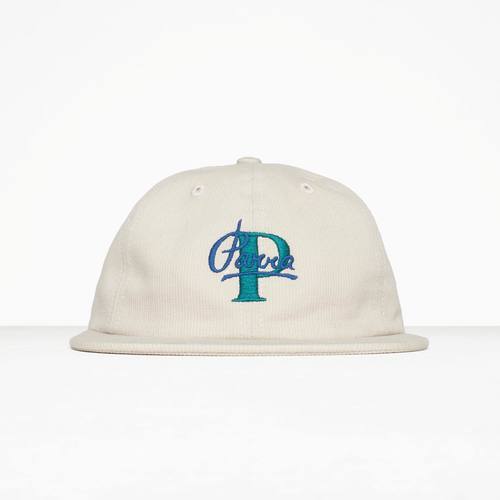 画像: BY PARRA 6 panel hat painterly script