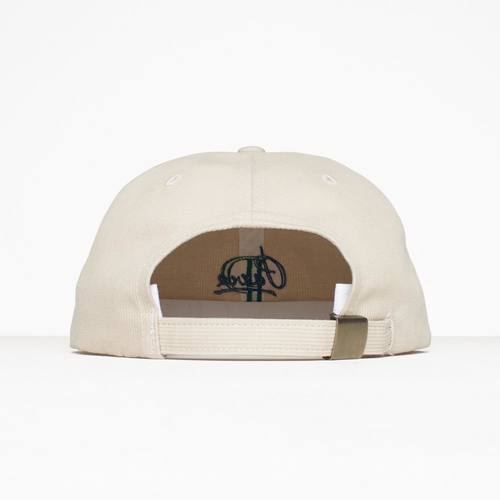 画像: BY PARRA 6 panel hat painterly script