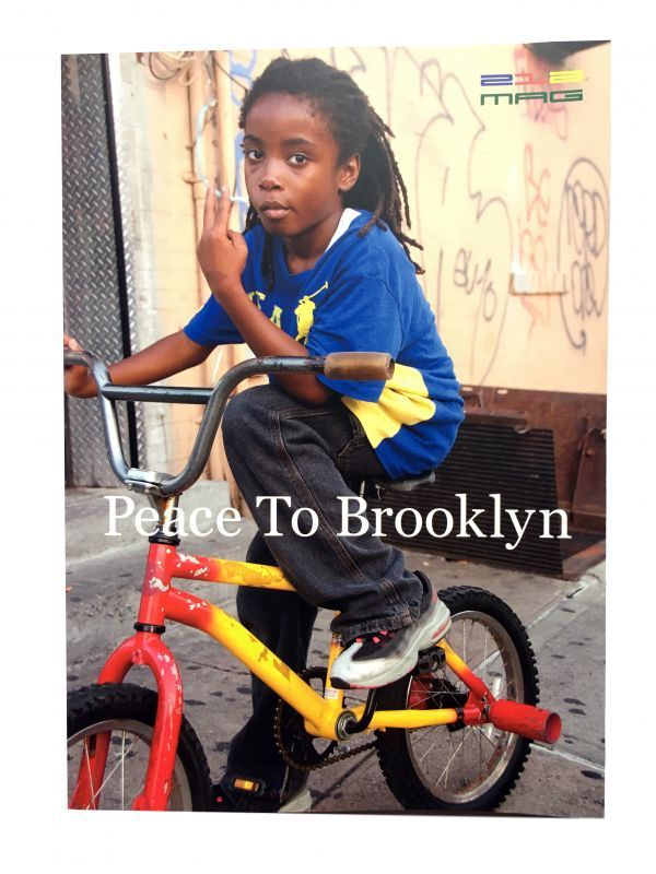 画像: 212.MAG 『Peace To Brooklyn』 -15th Anniversary Special Edition-