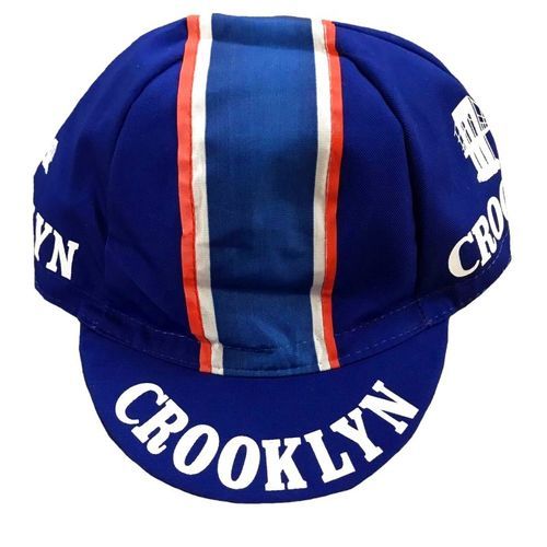 画像: 40 ACRES by Spike Lee ''CROOKLYN Bicycle Cap''