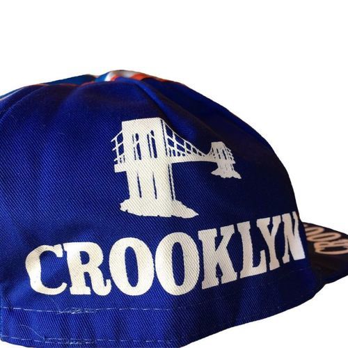 画像: 40 ACRES by Spike Lee ''CROOKLYN Bicycle Cap''