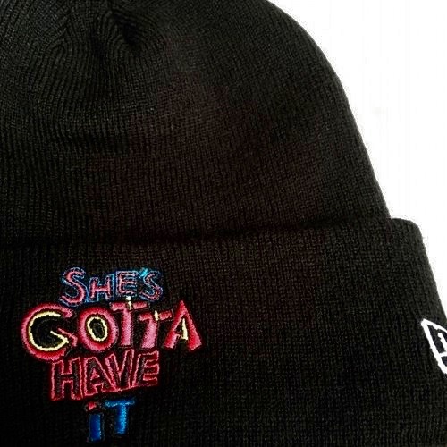 画像: 40 Acres by Spike Lee  x New Era She’s Gotta Have It Wool Cap