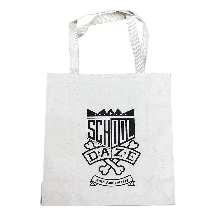 画像: 40 Acres by Spike Lee  SCHOOL DAZE WAKE UP Tote Bag