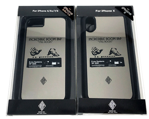 画像: BBP "Incredible Boom Bap" iPhone Case for 6/6s/7/8 and X