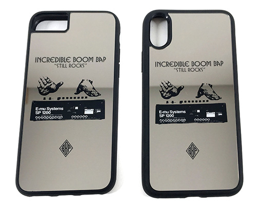 画像: BBP "Incredible Boom Bap" iPhone Case for 6/6s/7/8 and X