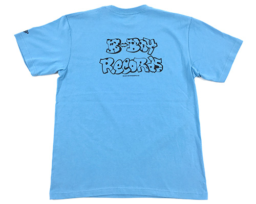 画像: B-Boy Records x BBP "Down with the sound called BDP" Tee