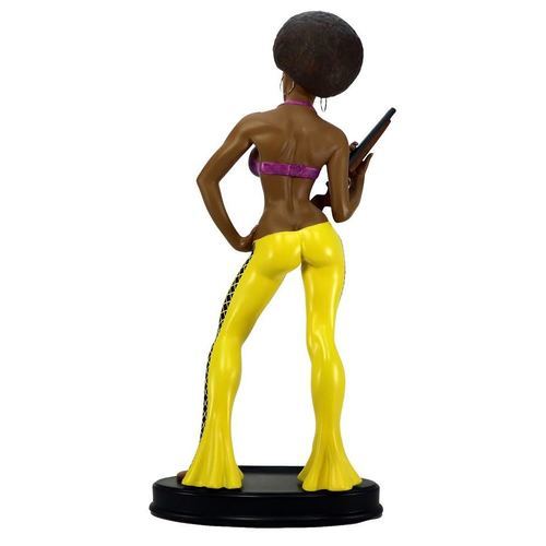 画像: Pam Grier ”COFFY ”statue パム・グリア/ コフィー スタチュー　