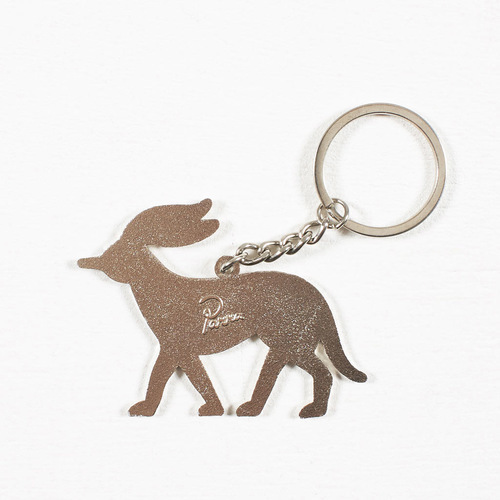 画像: BY Parra key chain retired racer