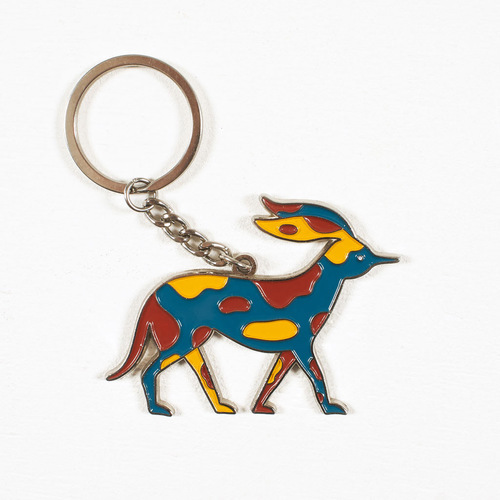 画像: BY Parra key chain retired racer