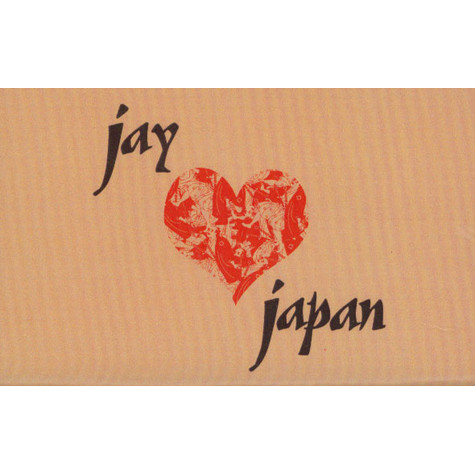 画像: J DILLA aka JAY DEE "JAY LOVE JAPAN"
