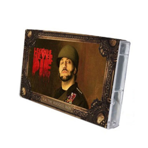 画像: R.A. THE RUGGED MAN "LEGENDS NEVER DIE "