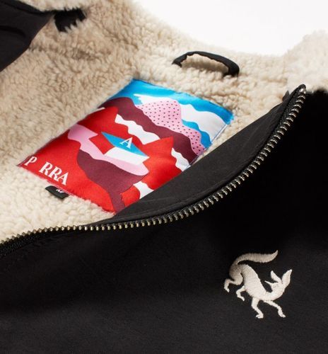 画像: BY PARRA topper harley jacket scared fox