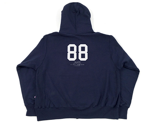 画像: B-Boy Records x BBP "Strong Island" Hoodie