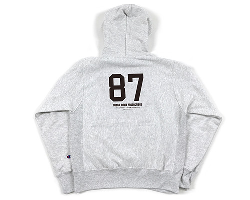 画像: B-Boy Records x BBP "South South Bronx" Hoodie