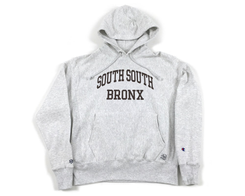画像: B-Boy Records x BBP "South South Bronx" Hoodie