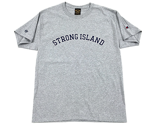 画像: B-Boy Records x BBP "Strong Island" Tee
