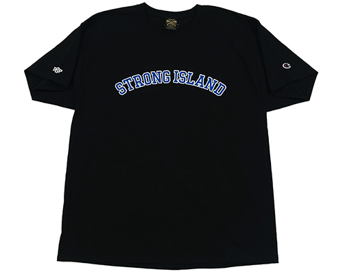 画像: B-Boy Records x BBP "Strong Island" Tee