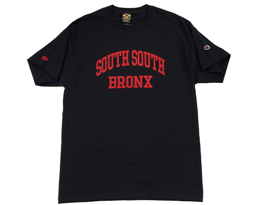 画像: B-Boy Records x BBP "South South Bronx" Tee