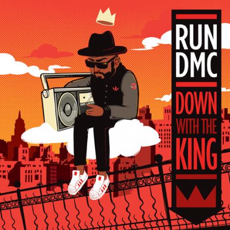 画像: RUN DMC / DOWN WITH THE KING (GATEFOLD JACKET)