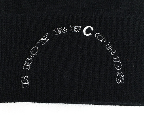 画像: B-Boy Records x BBP "Down with the sound called BDP" Beanie