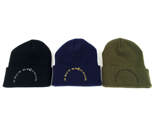 画像: B-Boy Records x BBP "Down with the sound called BDP" Beanie