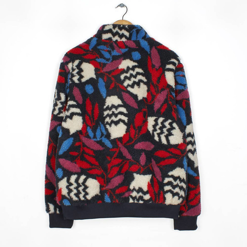 画像: BY PARRA sherpa fleece pullover still life with plants