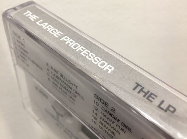 画像: LARGE PROFESSOR "THE LP" 