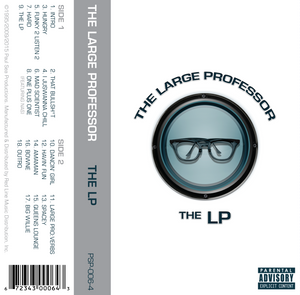 画像: LARGE PROFESSOR "THE LP" 