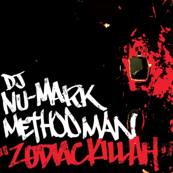 画像:  DJ NU-MARK FEAT. METHOD MAN ZODIAC KILLAH 7"