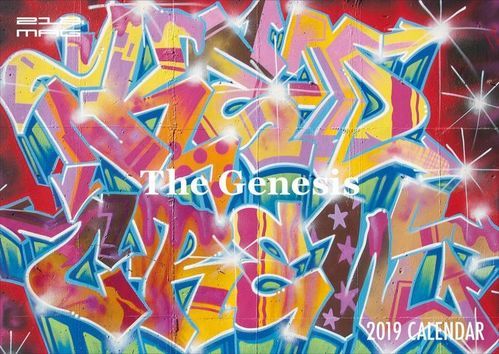 画像: 212.MAG  2019 Calendar『The Genesis』