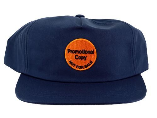 画像: upriseMARKET Promotional Copy Snapback Cap