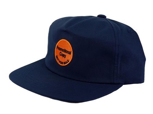 画像: upriseMARKET Promotional Copy Snapback Cap