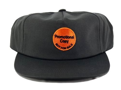 画像: upriseMARKET Promotional Copy Snapback Cap