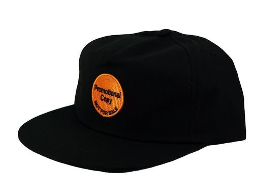 画像: upriseMARKET Promotional Copy Snapback Cap