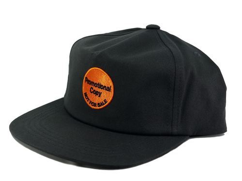 画像: upriseMARKET Promotional Copy Snapback Cap