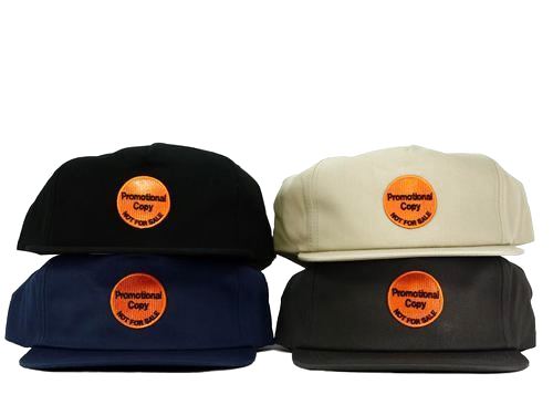 画像: upriseMARKET Promotional Copy Snapback Cap