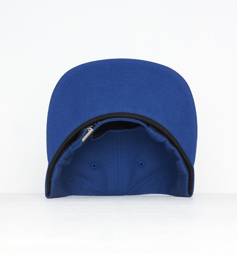 画像: BY Parra 5 panel hat script box logo