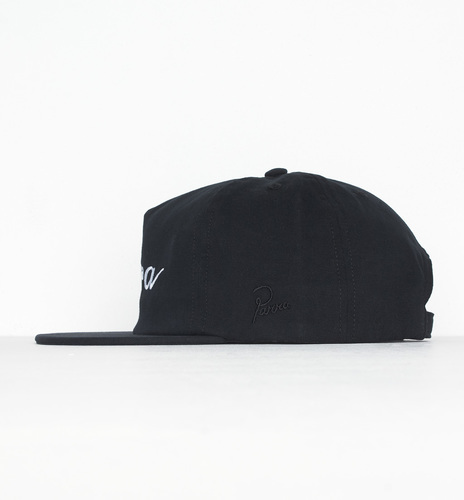 画像: BY Parra 5 panel hat script box logo