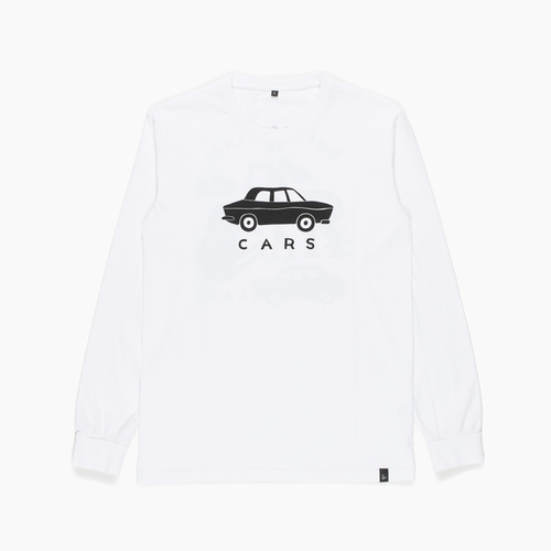 画像: BY Parra longsleeve t-shirt gary's street