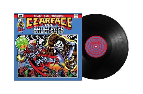 画像: Czarface Meets Ghostface "LP"