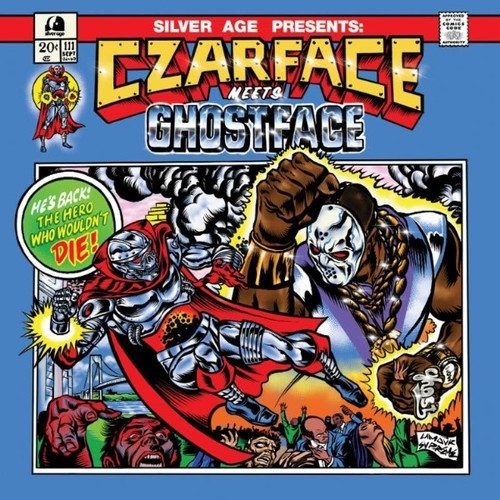 画像: Czarface Meets Ghostface "LP"