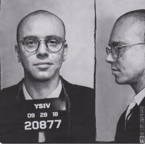 画像: LOGIC / YSIV "2LP"